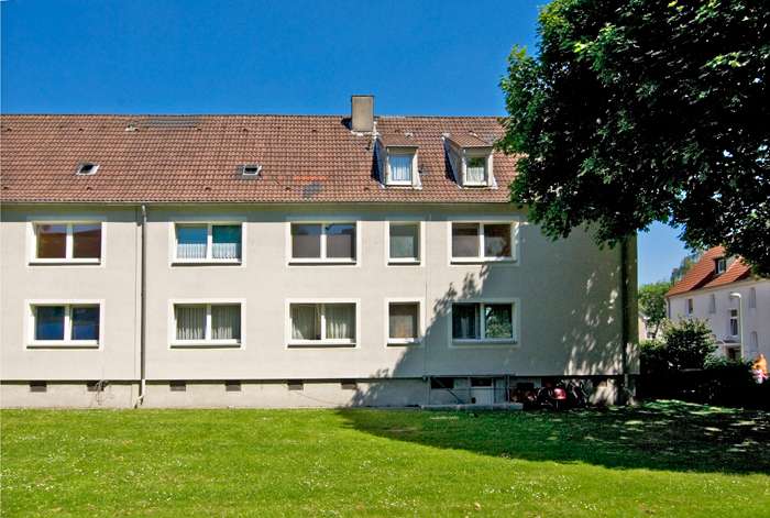 Etagenwohnung Bottrop Boy - 2 Zimmer, 44 m&sup2;, 349&euro; | Angebot:26933430
