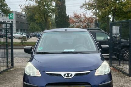 Hyundai i10 100.000 km 3.900 € Bottrop 46238