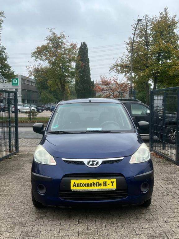Hyundai i10 100.000 km 3.900 € Bottrop 46238