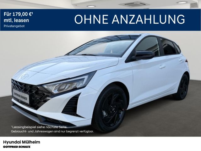 Hyundai i20 1.500 km 22.980 &euro; Mülheim 45478