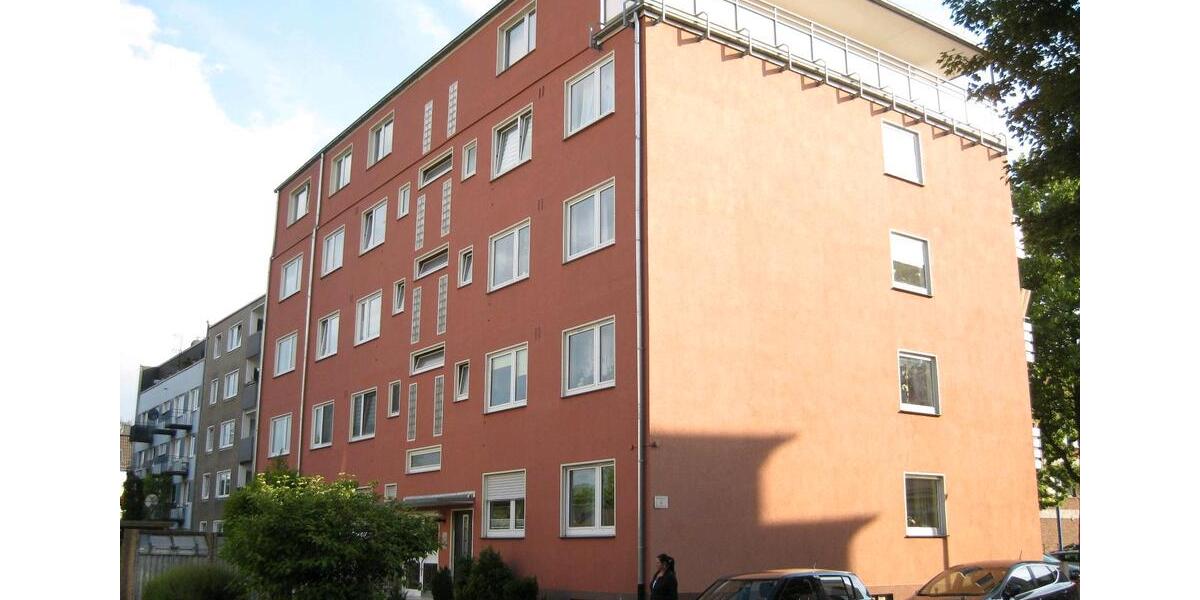 Etagenwohnung Oberhausen Alsfeld - 2.5 Zimmer, 58 m&sup2;, 109.000&euro; | Angebot:24834083