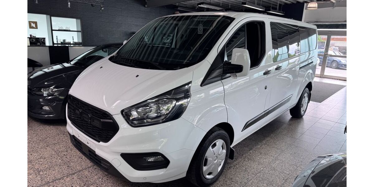 Ford Transit Custom 125.000 km 21.500 &euro; Oberhausen 46145