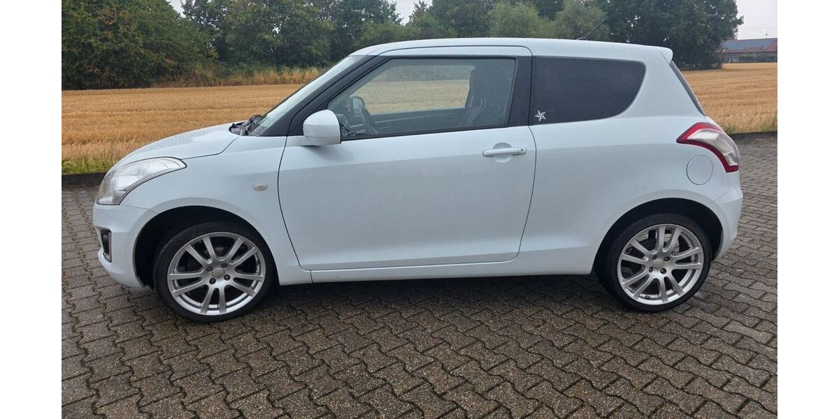 Suzuki Swift 120.000 km 6.499 &euro; Alpen 46519