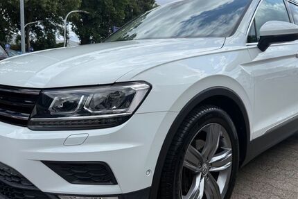 VW Tiguan 184.000 km 13.890 &euro; Essen 45356