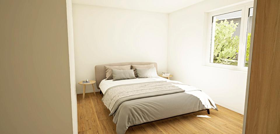Etagenwohnung Witten Heven - 4 Zimmer, 100 m&sup2;, 1.503&euro; | Angebot:26286337