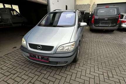Opel Zafira 171.000 km 2.500 &euro; Heiligenhaus 42579