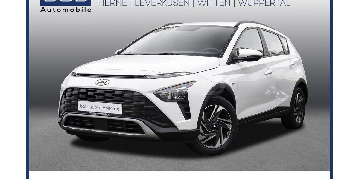 Hyundai BAYON 1.001 km 16.888 € Bochum 44809