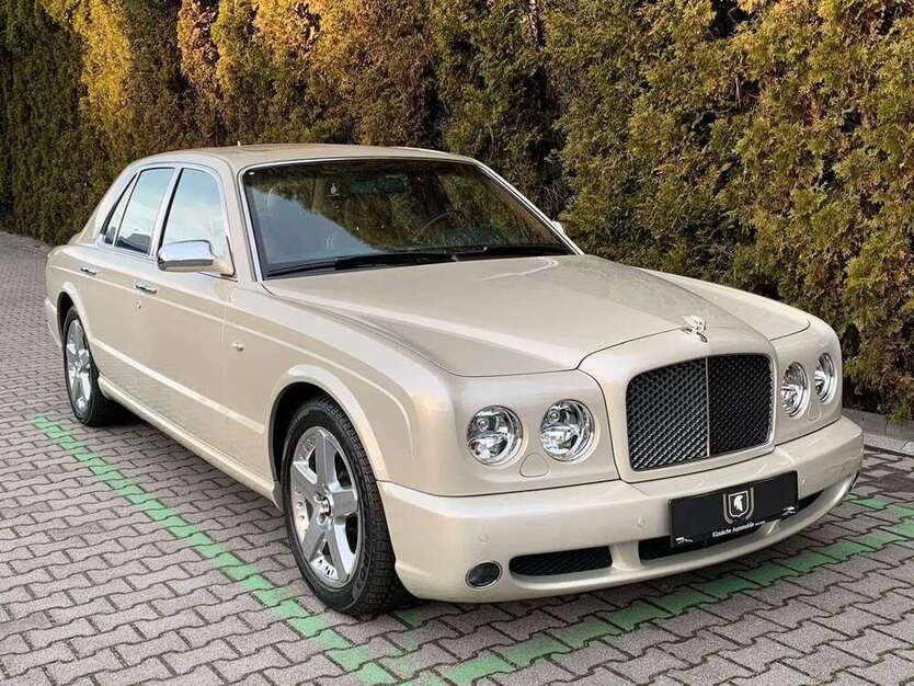 Arnage