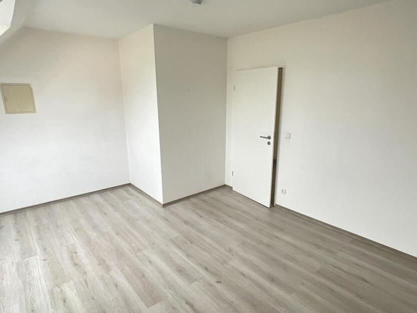 Hier steigt Ihnen keiner aufs Dach! zimmer