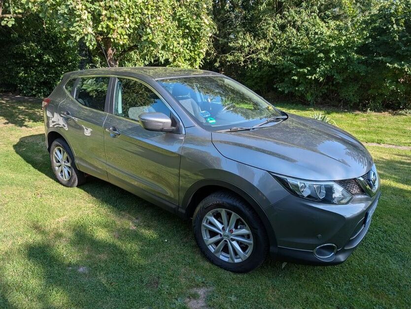 Qashqai