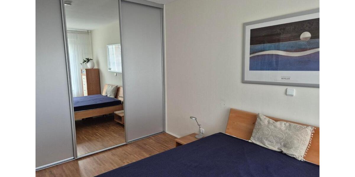 2,5 -Zimmer Wohnung, ca. 65 qm, ruhige Innenstadtlage Moers 2 zimmer