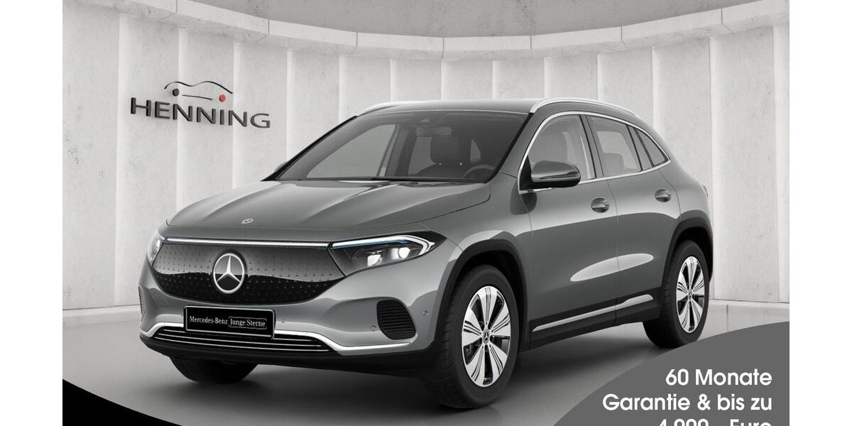 Mercedes-Benz EQA 15.301 km 36.480 € Herne 44653