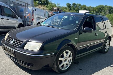 VW Bora 340.000 km 1.199 &euro; Mülheim an der Ruhr 45472