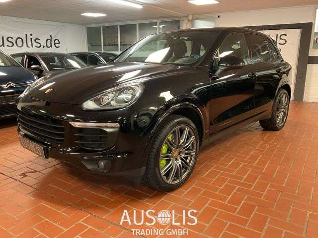 Porsche Cayenne 97.000 km 38.990 € Wülfrath 42489