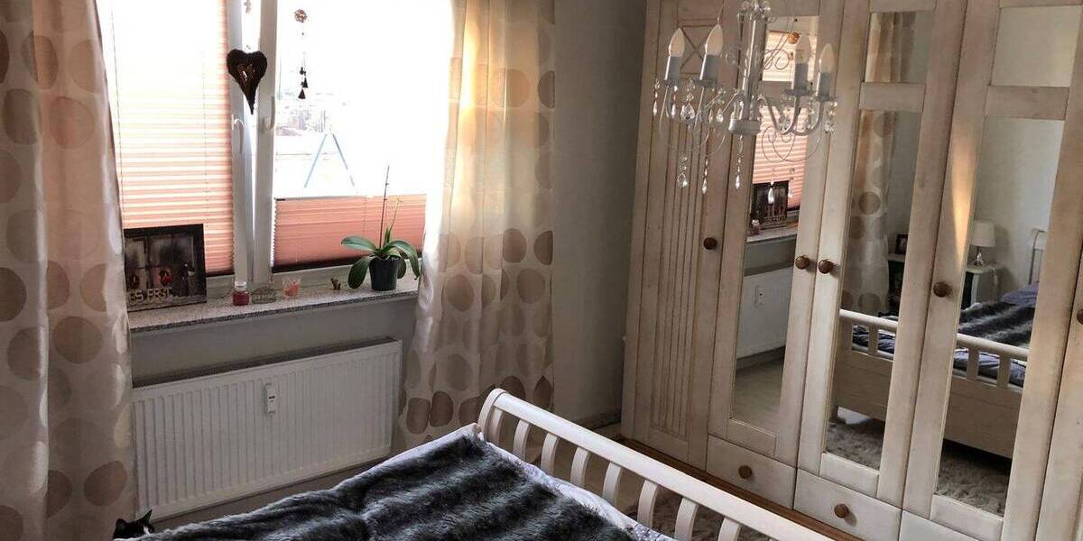 Etagenwohnung Duisburg Bergheim - 2 Zimmer, 51 m&sup2;, 540&euro; | Angebot:26894615