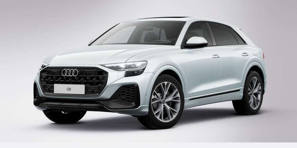 Audi Q8 32.159 km 73.880 € Gelsenkirchen 45894