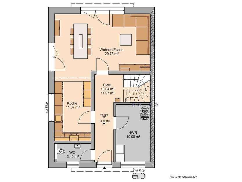 Haus zum Kaufen in Velbert 667.100 € 129 m²