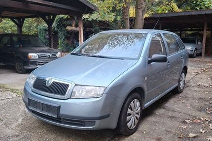 Skoda Fabia 186.888 km 1.200 € Mülheim an der Ruhr 45476