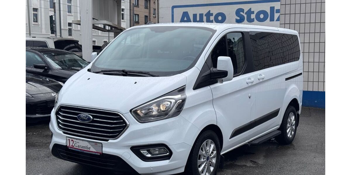 Ford Transit Custom 40.092 km 27.900 &euro; Oberhausen 46045