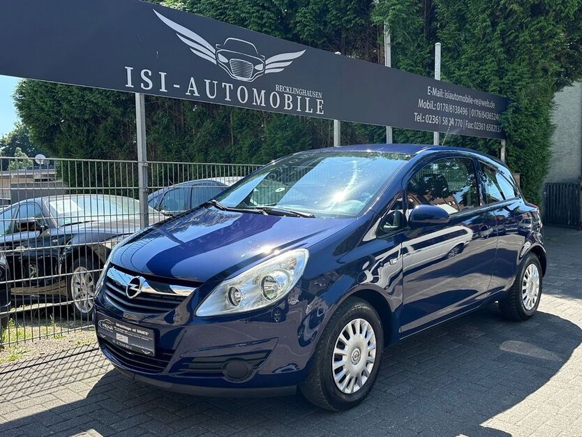 Opel Corsa 128.000 km 3.790 € Recklinghausen 45663