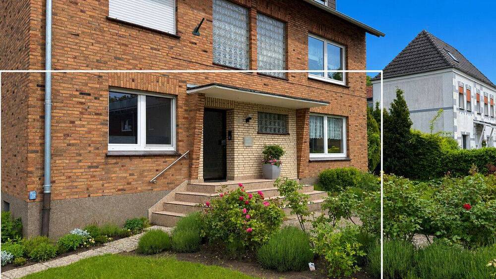 Etagenwohnung Voerde Spellen - 3 Zimmer, 86 m&sup2;, 219.000&euro; | Angebot:26806428