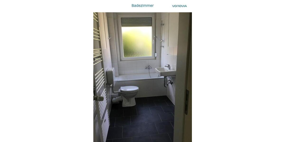 Erdgeschoßwohnung Essen Stadtbezirk VI - 3.5 Zimmer, 61 m&sup2;, 655&euro; | Angebot:26275301