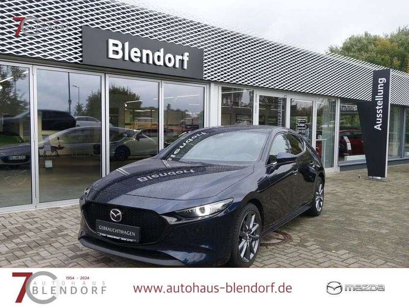 Mazda 3 58.146 km 19.750 € Herten 45701