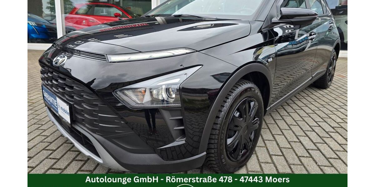 Hyundai BAYON 10.750 km 16.990 &euro; Moers 47443