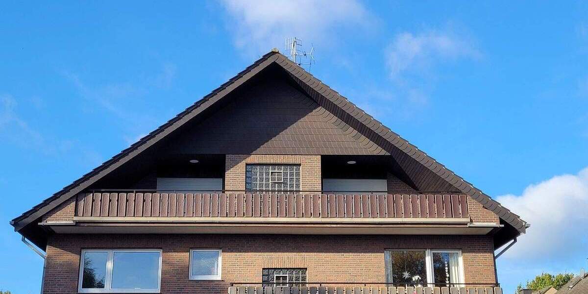 Etagenwohnung Dorsten Rhade - 4 Zimmer, 85 m&sup2;, 209.900&euro; | Angebot:24721430