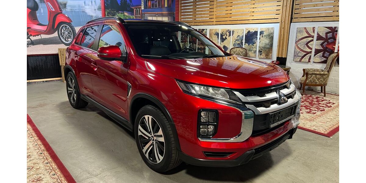 Mitsubishi ASX 72.094 km 15.550 € Oberhausen 46149