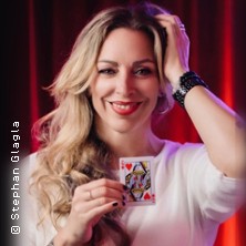 AMILA - Die Mentalistin | Mit den Waffen einer Frau 13.11.2026 SUITE MAGIC THEATER by Amila