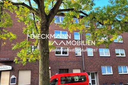 Wohnung Duisburg / Untermeiderich Untermeiderich - 2 Zimmer, 55 m&sup2;, 420&euro; | Angebot:25293515