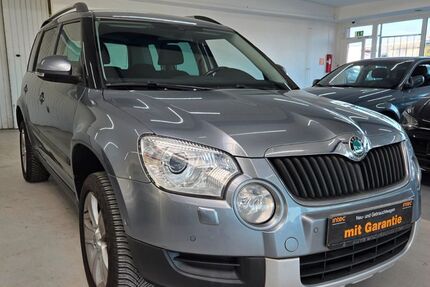 Skoda Yeti 130.389 km 9.199 &euro; Rheinberg 47495