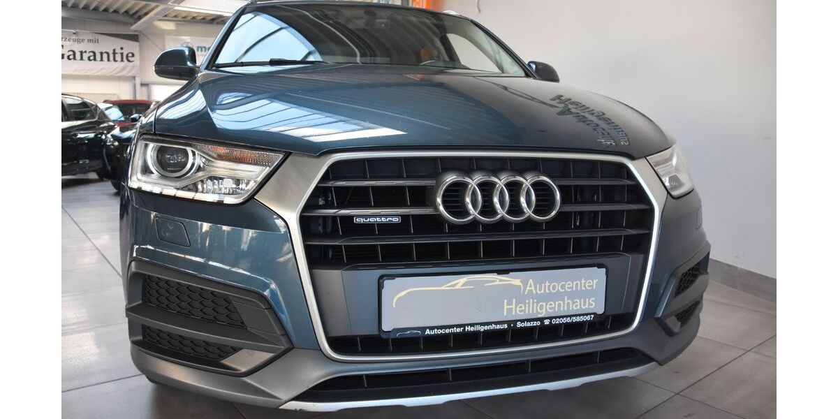 Audi Q3 108.975 km 17.980 &euro; Heiligenhaus 42579