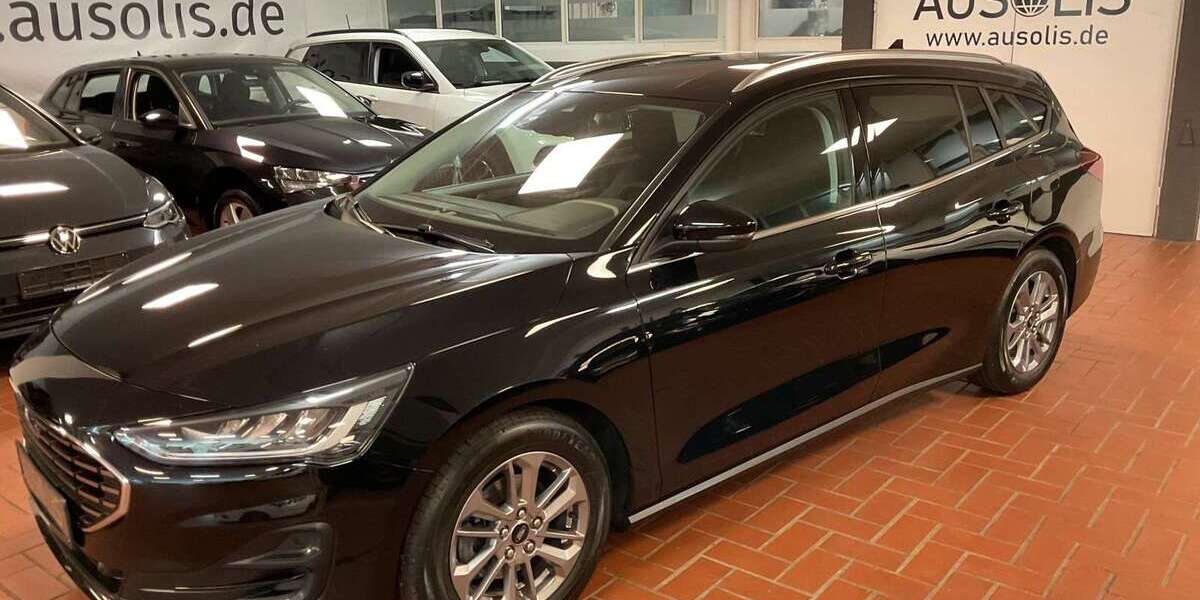 Ford Focus 80.000 km 17.490 &euro; Wülfrath 42489