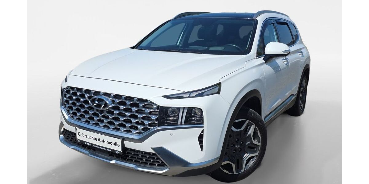 Hyundai SANTA FE 81.420 km 28.840 &euro; Marl 45770