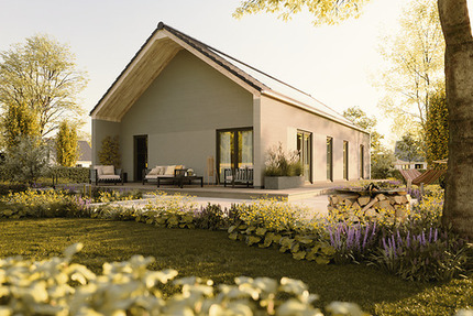 Dein Traumhaus auf einer Ebene – der Bungalow 100 Novo macht’s möglich 3 zimmer