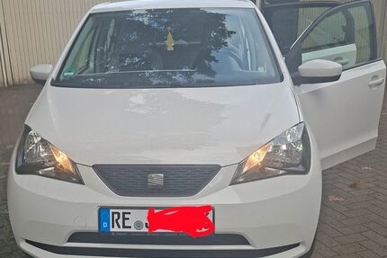 Seat Mii 114.580 km 4.500 &euro; Recklinghausen 45659