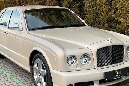 Bentley Arnage 26.958 km 74.500 € Wesel 46485