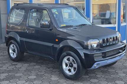 Suzuki Jimny 62.393 km 11.390 &euro; Raesfeld-Erle 46348
