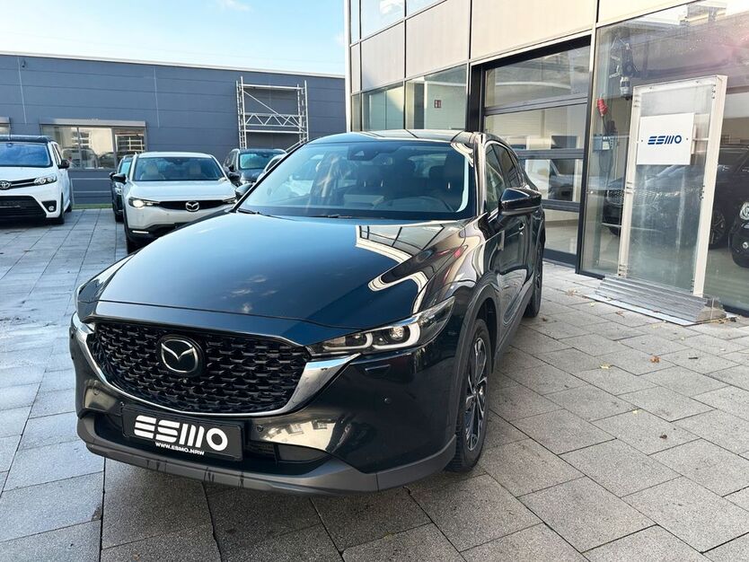 Mazda CX-5 104.188 km 25.600 € Oberhausen 46149