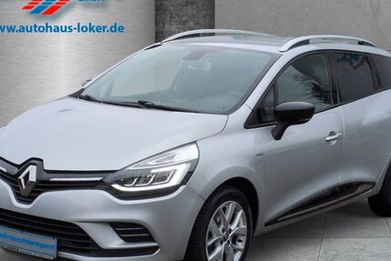 Renault Clio 54.963 km 10.680 &euro; Raesfeld - Erle 46348