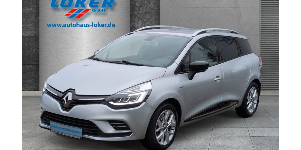 Renault Clio 54.963 km 10.680 &euro; Raesfeld - Erle 46348