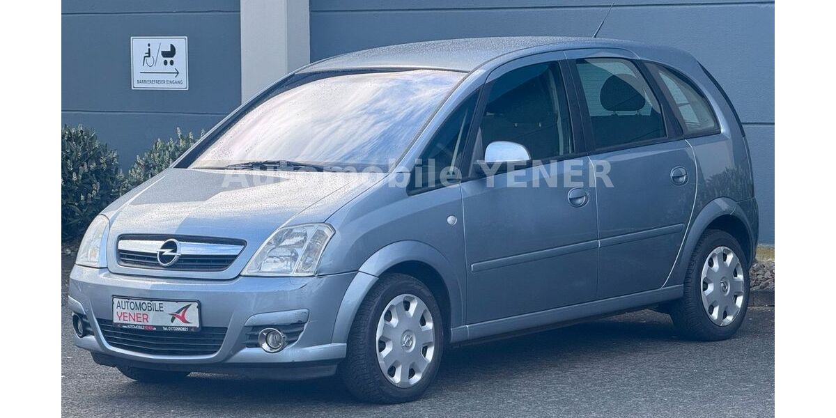 Opel Meriva 145.000 km 2.699 &euro; Mülheim an der Ruhr 45475