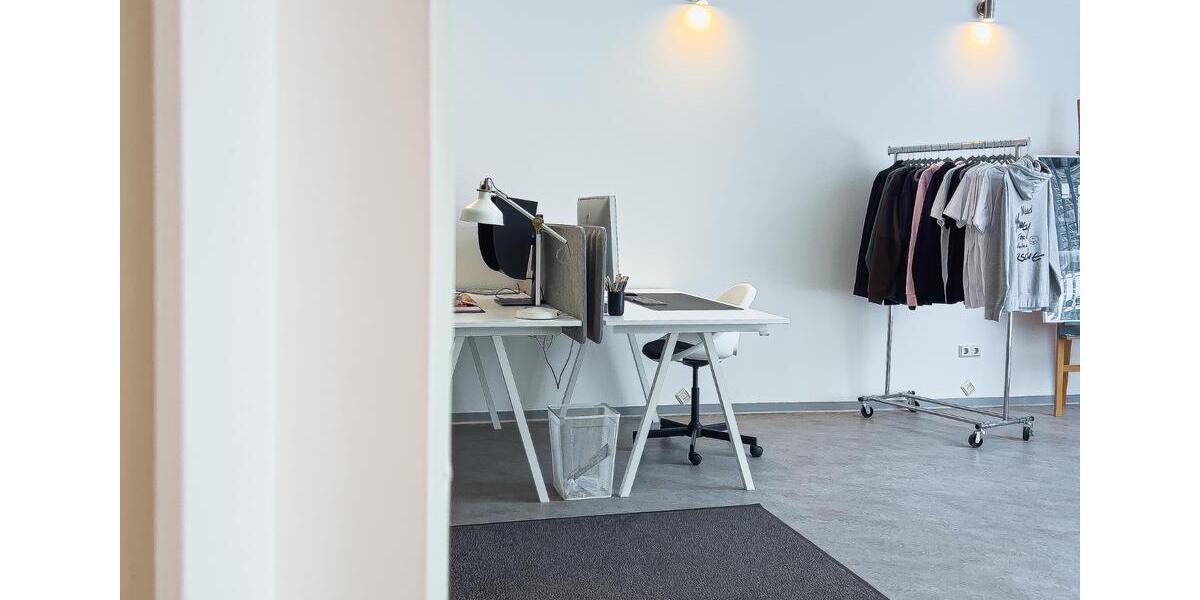 Co-Working Platz mit Loft-Charakter in Velbert-Langenberg zimmer
