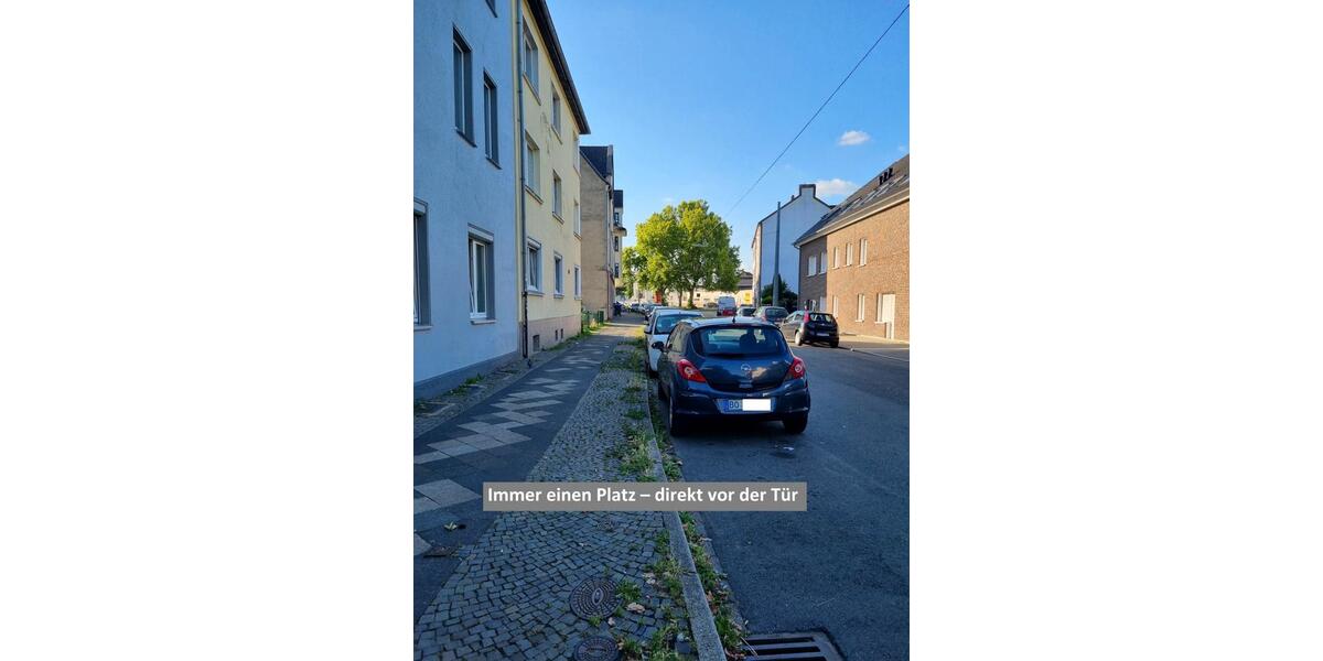 Sichere Kapitalanlage in Bochum-Wattenscheid – vermietet, gepfleg 1 zimmer