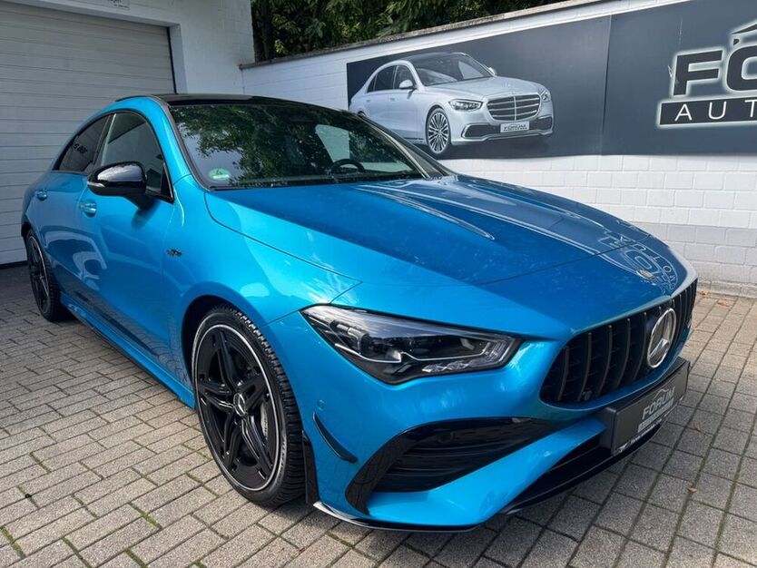 CLA 35 AMG