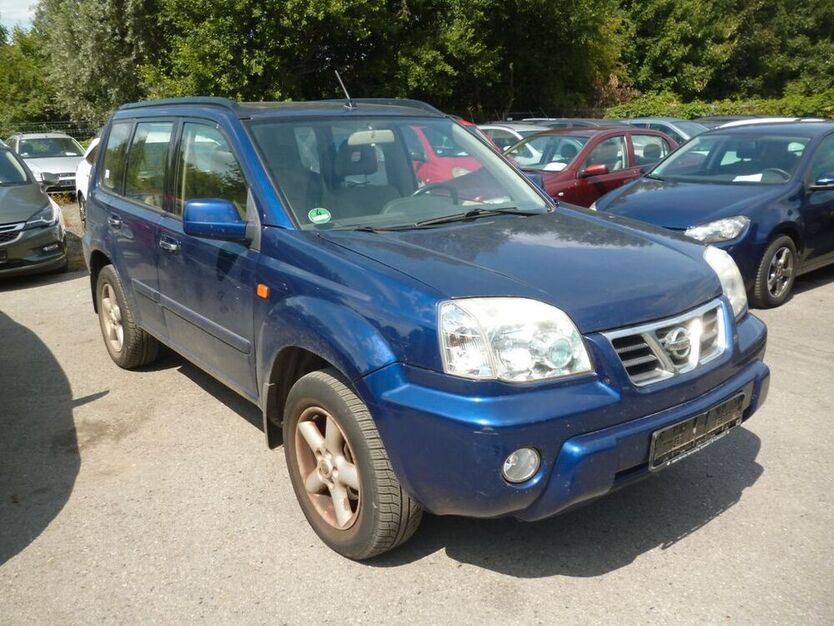 X-Trail