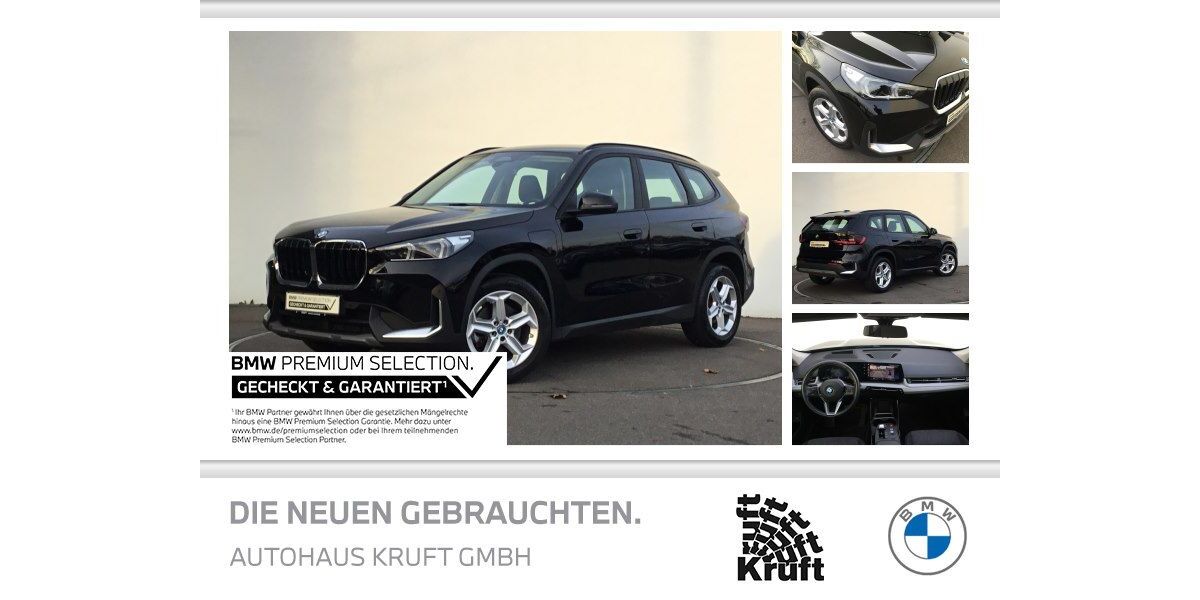 BMW X1 38.487 km 35.499 &euro; Oberhausen 46117