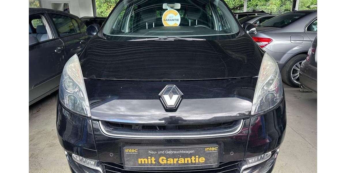 Renault Scenic 180.000 km 5.150 € Bochum 44866